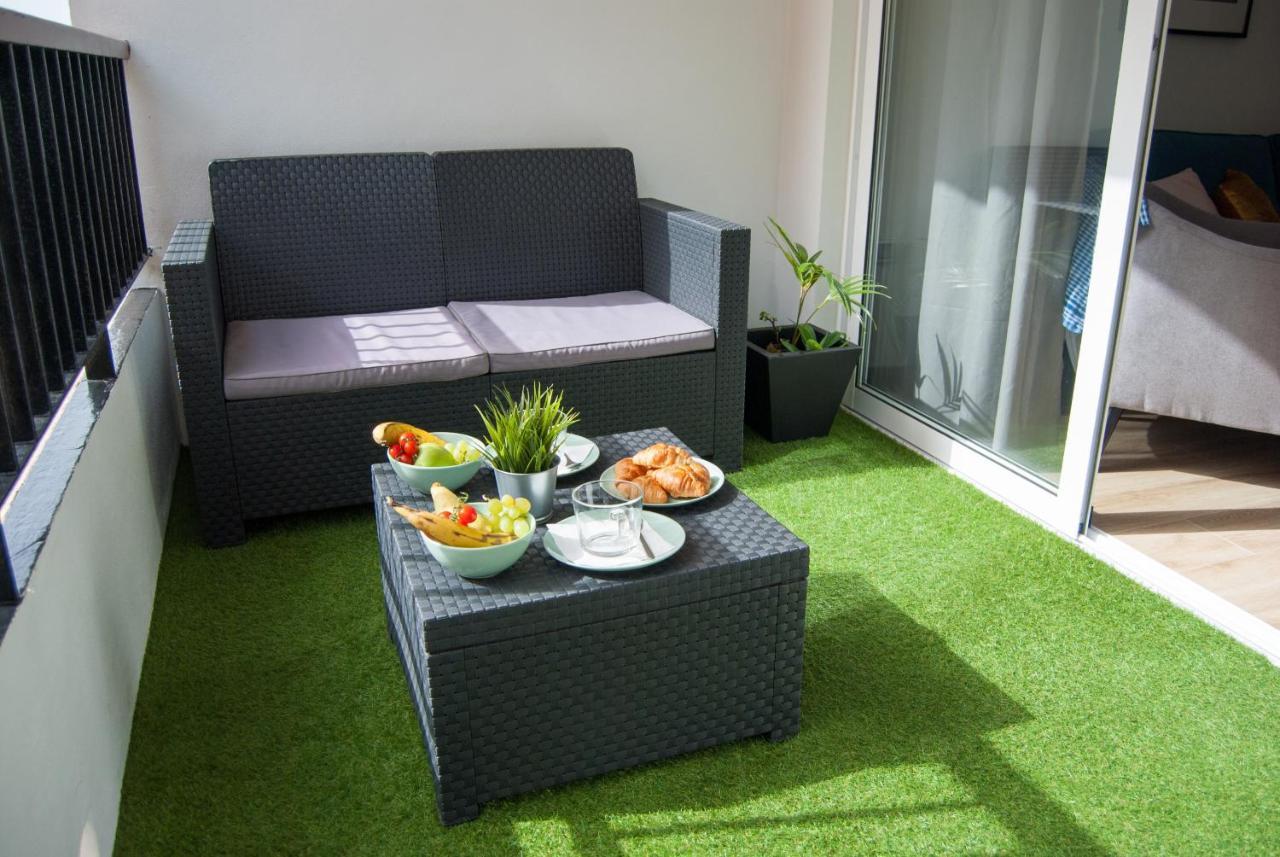 Home2Book Modern Center Apartment With Terrace Santa-Cruz de Ténérife Extérieur photo