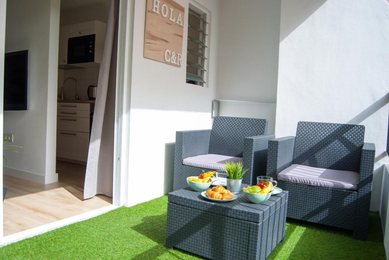 Home2Book Modern Center Apartment With Terrace Santa-Cruz de Ténérife Extérieur photo