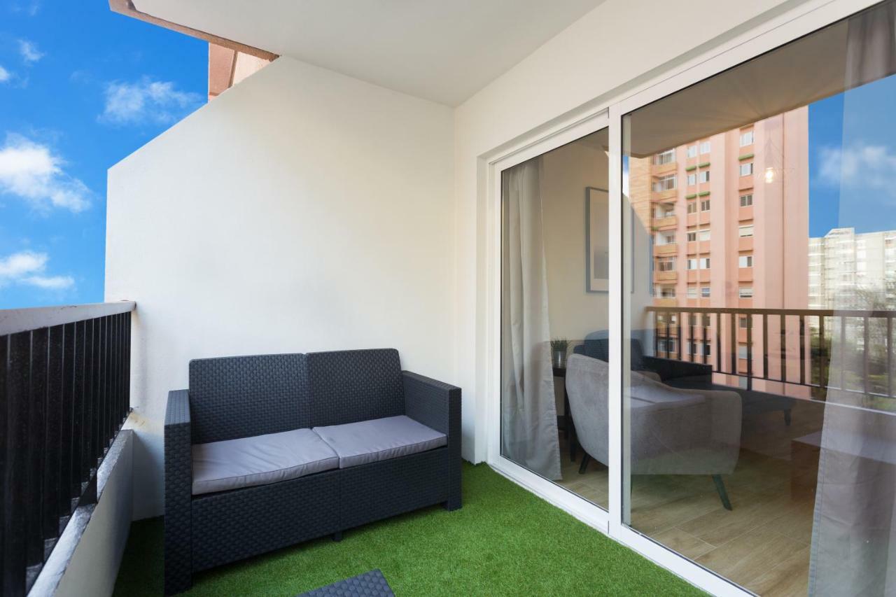 Home2Book Modern Center Apartment With Terrace Santa-Cruz de Ténérife Extérieur photo