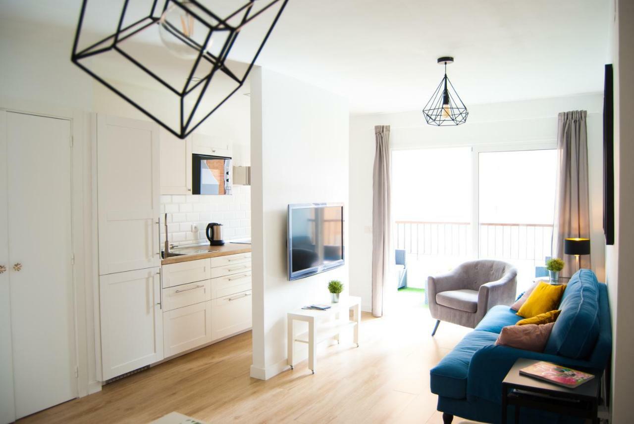 Home2Book Modern Center Apartment With Terrace Santa-Cruz de Ténérife Extérieur photo